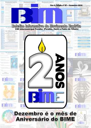BIME 24 - Novembro 2012