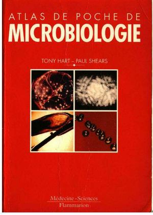 Atlas De Poche De Microbiologie