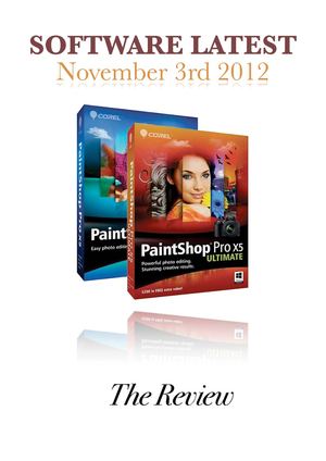 Corel PaintShop Pro X5 Ultimate
