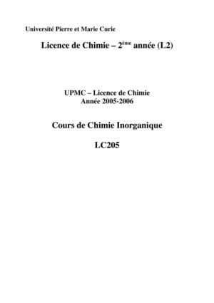 205Chapitre2 minérale