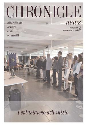 Chronicle news 2012-2013 numero 2