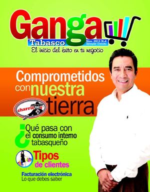REVISTA GANGA TABASCO.