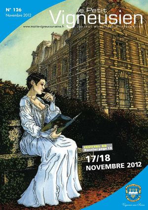 Le Petit Vigneusien 126 - Novembre 2012