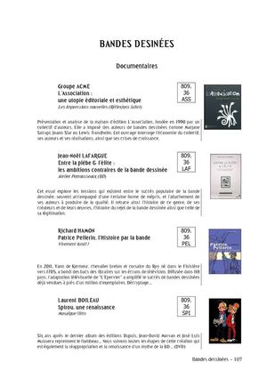 Bande dessinée - Alinéa 34