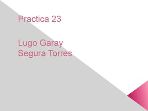 Practica 23