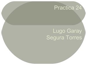 Practica 24