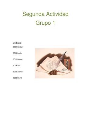 5B Grupo 1