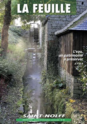 Saint-Nolff - La Feuille - 46 - Janvier 2006