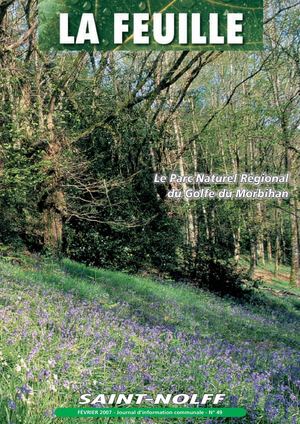 Saint-Nolff - La Feuille - 49 - Février 2007