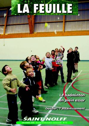 Saint-Nolff - La Feuille - 57 - Décembre 2008