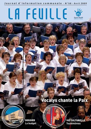 Saint-Nolff - La Feuille - 58 - Avril 2009