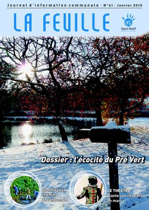 Saint-Nolff - La Feuille - 61 - Janvier 2010