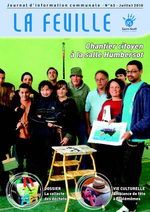 Saint-Nolff - La Feuille - 63 - Juillet 2010