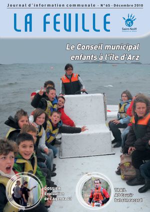 Saint-Nolff - La Feuille - 65 - Décembre 2010