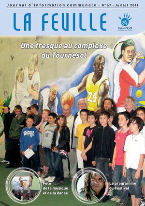Saint-Nolff - La Feuille - 67 - Juillet 2011