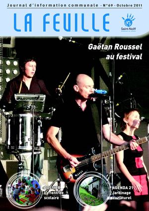 Saint-Nolff - La Feuille - 69 - Octobre 2011