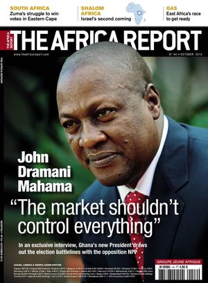 The Africa Report - Business + Automobiles