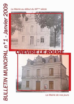 BULLETIN n° 1 - 2009