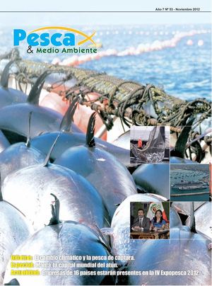 REVISTA PESCA & MEDIO AMBIENTE N° 53