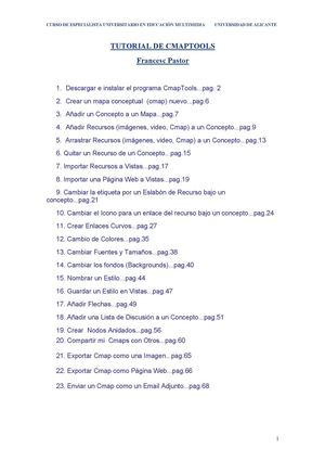 Tutorial de Cmaptools