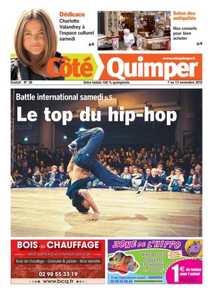 Côté Quimper n° 38