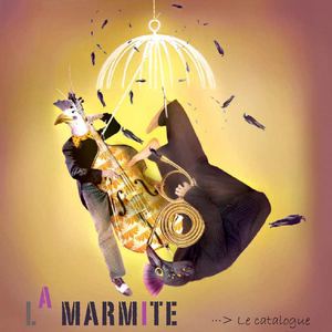 Collectif La Marmite - Catalogue 2012