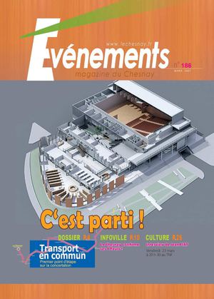 Evènements n° 186