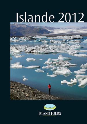 Brochure Island Tours -  Découvrez la magie de l'Islande !