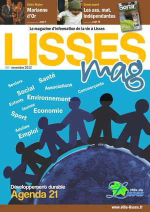 Lisses Mag 68