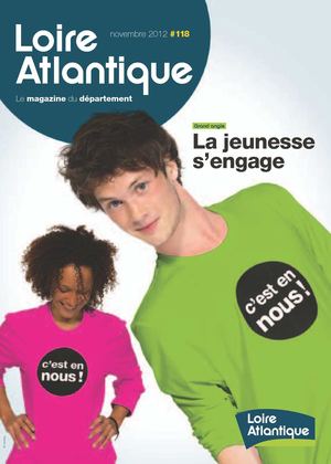 Loire-Atlantique, le magazine du département - Novembre 2012