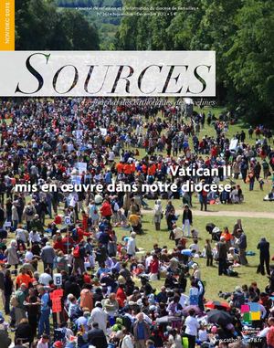 Sources Novembre-Décembre