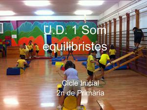 Som equilibristes 2n