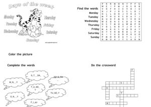Worksheet