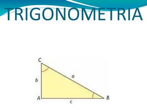 trigonometria