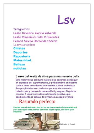 LSV