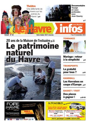 Le Havre Infos n°92