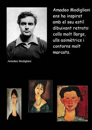 AMADEO MODIGLIANI (4rt.A)