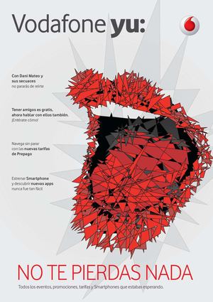 Revista Vodafone Yu