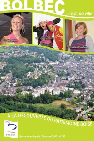 Bolbec c'est ma ville N° 45