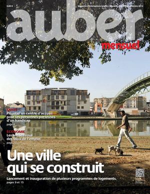Aubermensuel - novembre 2012