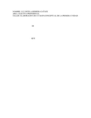 mapa conceptual de fundamento de sistema