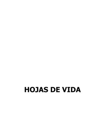 hoja de vida de las empleadas 5
