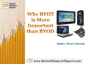 Calaméo - Why BYOT is More Important than BYOD