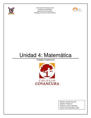 Unidad Didáctica 1º Básico. Cuerpos que ruedan y no ruedan