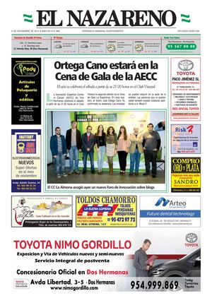 Periódico El Nazareno de Dos Hermanas nº 866