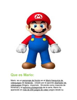 mario