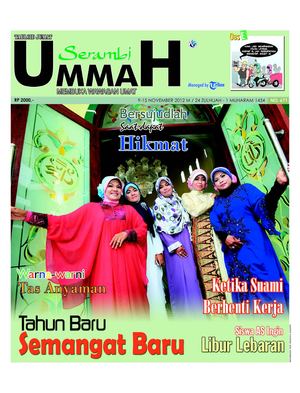 Serambi Ummah Edisi 671