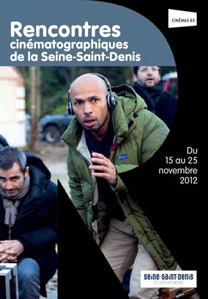 Programme Rencontres cinématographiques de la Seine-Saint-Denis 2012