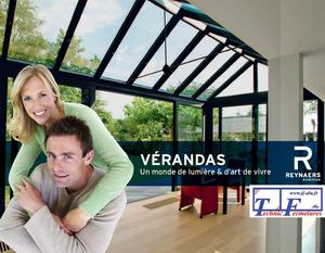 Brochure Véranda