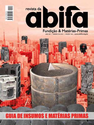 Revista da ABIFA - GUIA DE INSUMOS - JAN EDIÇÃO 140